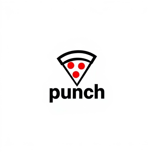 Punch pizza